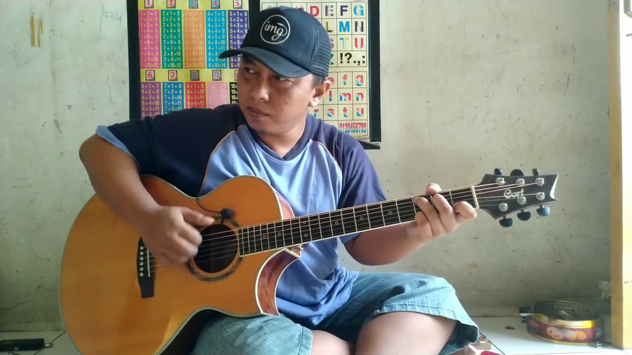 Cover On The Floor – Jenifer Lopez by Alip Ba Ta Master Fingerstyle Indonesia