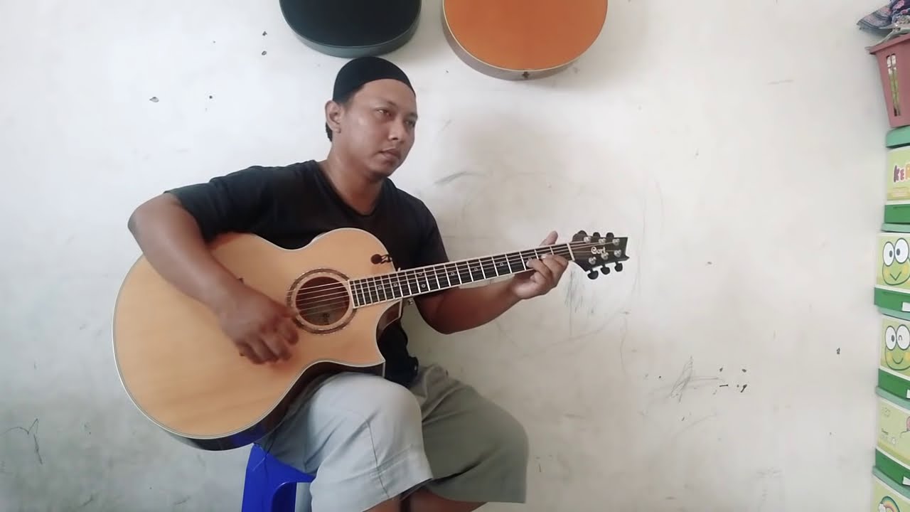 Cover Patience – Guns N Roses by Alip Ba Ta Master Fingerstyle Indonesia