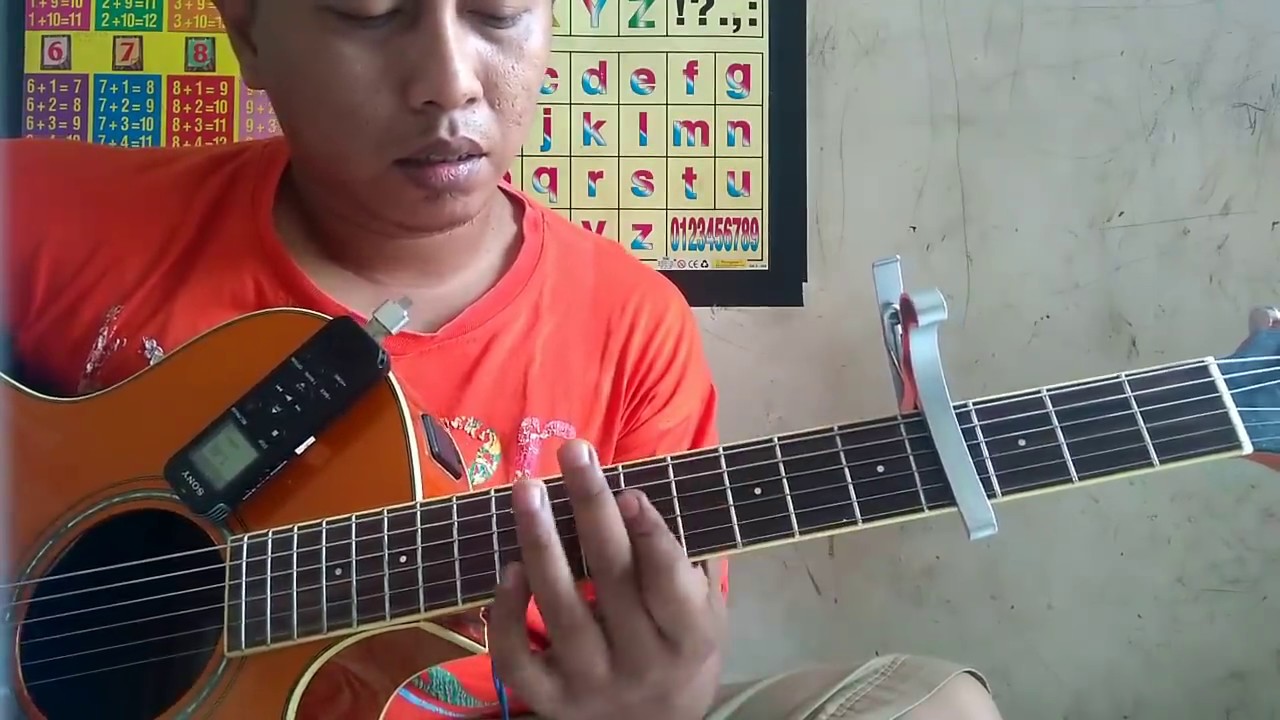 Cover Super Mario Bros Theme Song by Alip Ba Ta Master Fingerstyle Indonesia