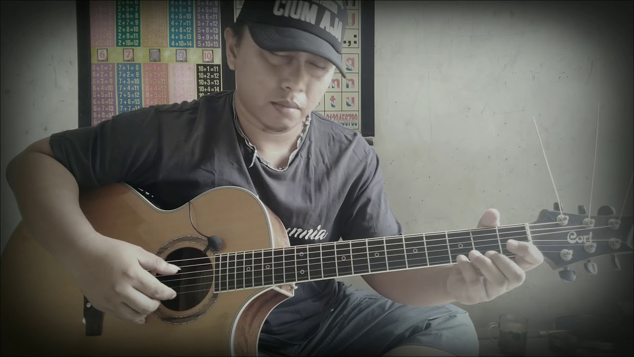 Cover The Godfather Theme Song by Alip Ba Ta  Master Fingertstyle Indonesia