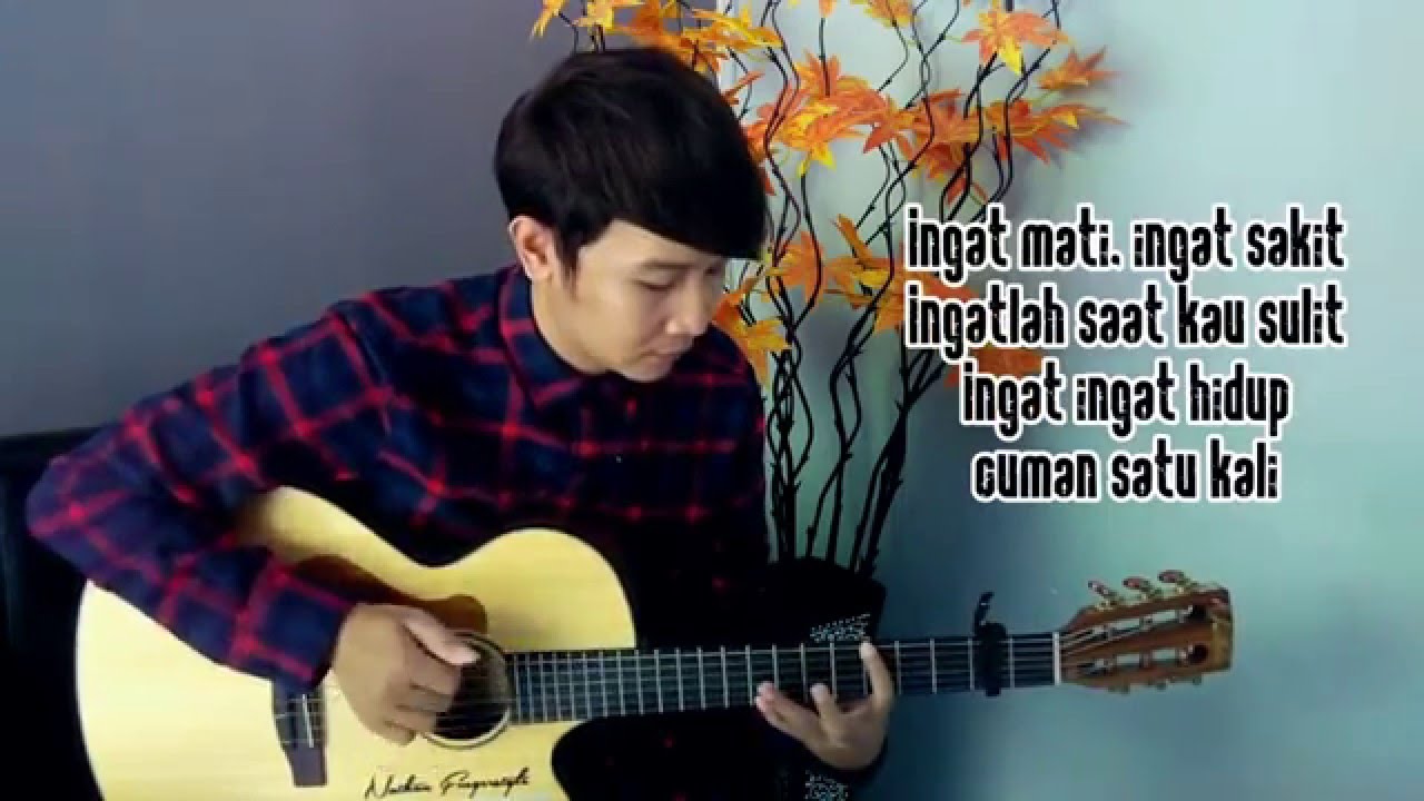 Cover Tobat Maksiat (ToMat) – Wali by Nathan Fingerstyle Indonesia