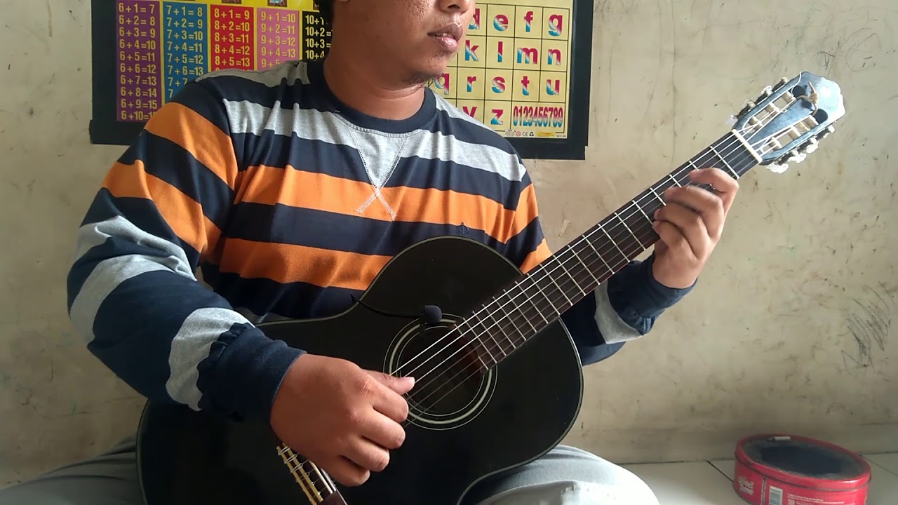 Cover Wali Band – Yank by Alip Ba Ta Master Fingerstyle Indonesia