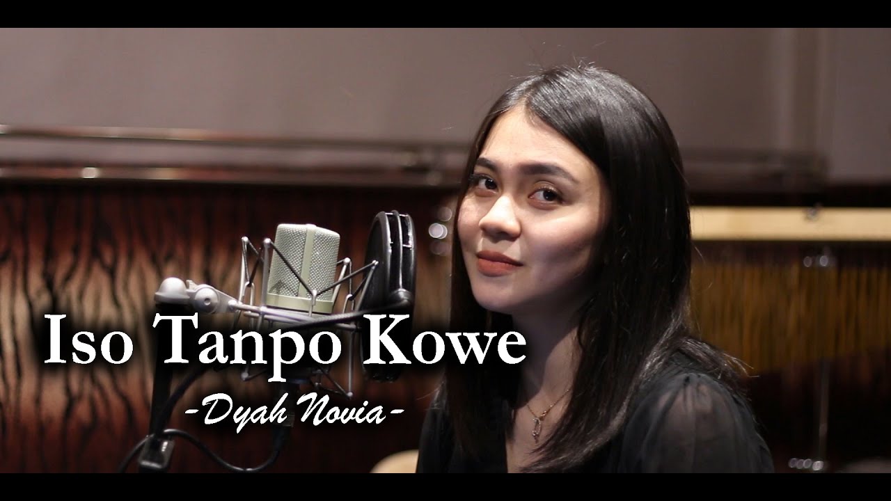 Diah Novia Cover Lagu Iso Tanpo Koe (Official Music Video)