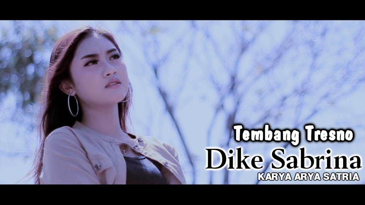 Dike Mawar Sabrina Tembang Tresno Official Music Video