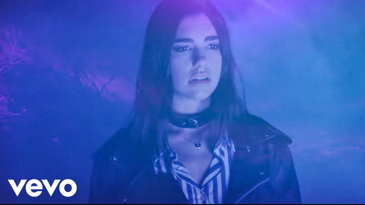 Dua Lipa – Be The One (Official Music Video)