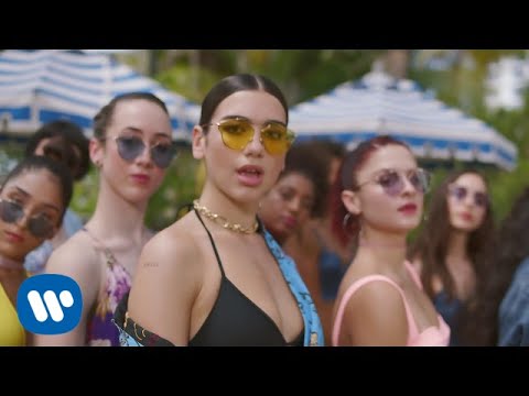 Dua Lipa – New Rules (Official Music Video)