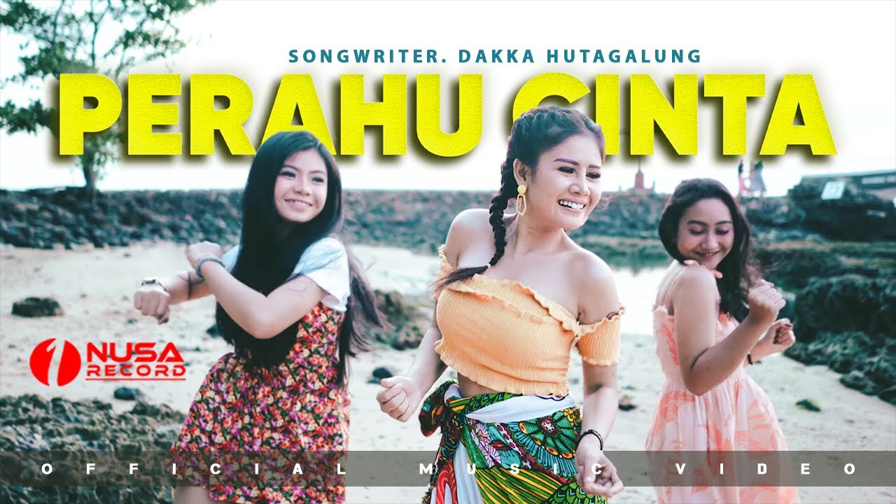 Feby Pratiwi – Perahu Cinta (Official Music Video)