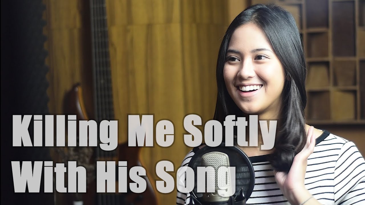 Syiffa Syahla - Killing Me Softly With His Song (Official Music Video Youtube)