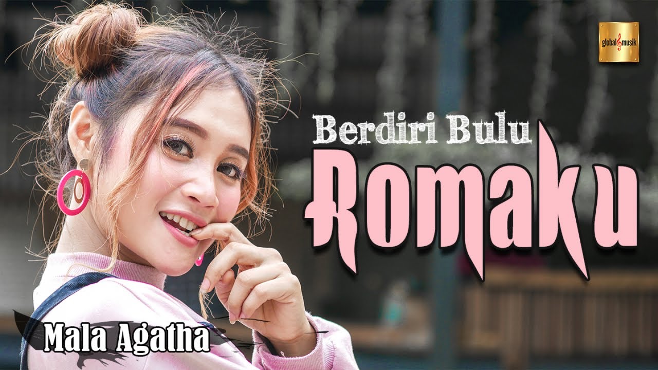 Mala Agatha – Berdiri Bulu Romaku (Official Music Video)