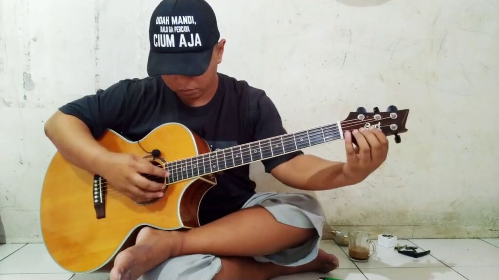 Pandemi By Alip Ba Ta Master Fingerstyle Indonesia - VIDEO VIRAL YOUTUBE