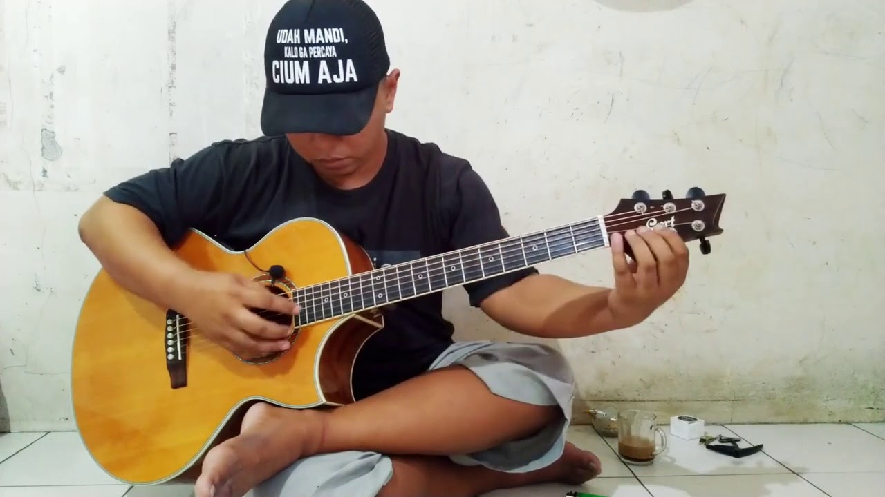 Pandemi by Alip Ba Ta Master Fingerstyle Indonesia