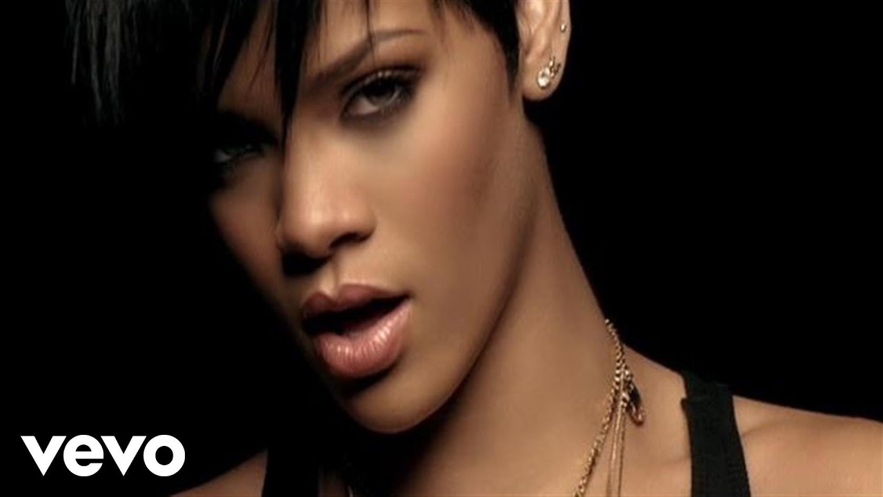 Rihanna – Take A Bow (Official Music Video)