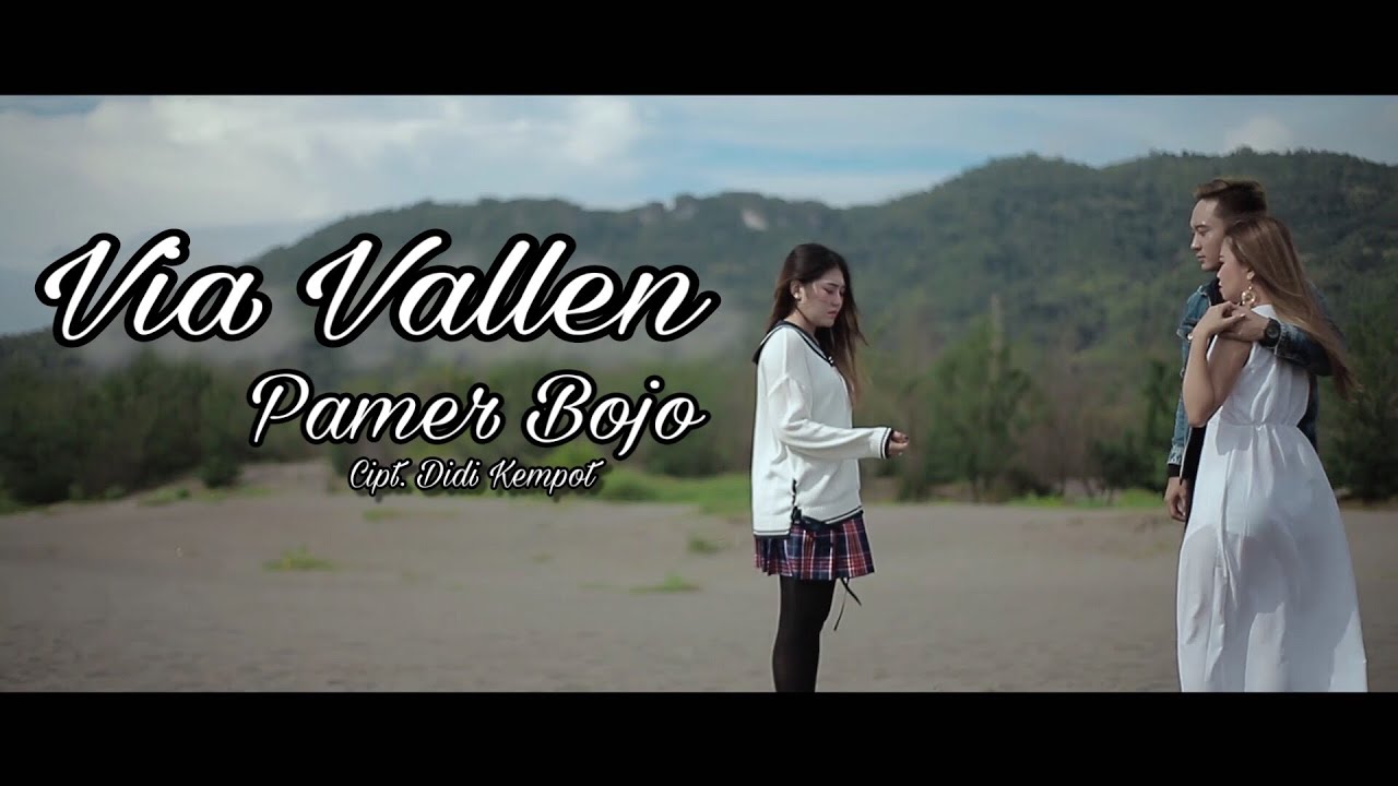 Via Vallen – Pamer Bojo (Official Music Video)