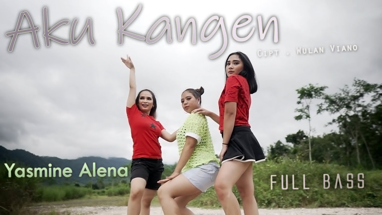 Yasmine Alena – Aku Kangen (Official Music Video)