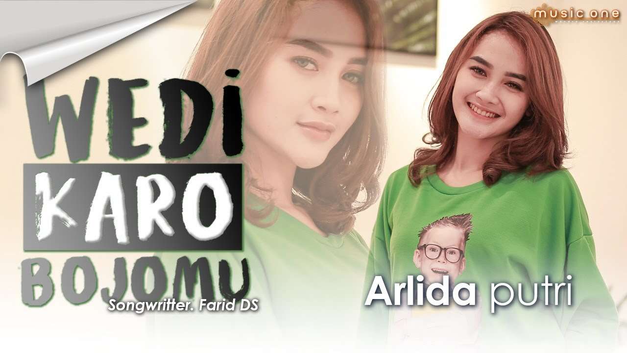 Arlida Putri – Wedi Karo Bojomu (Official Music Video Youtube)