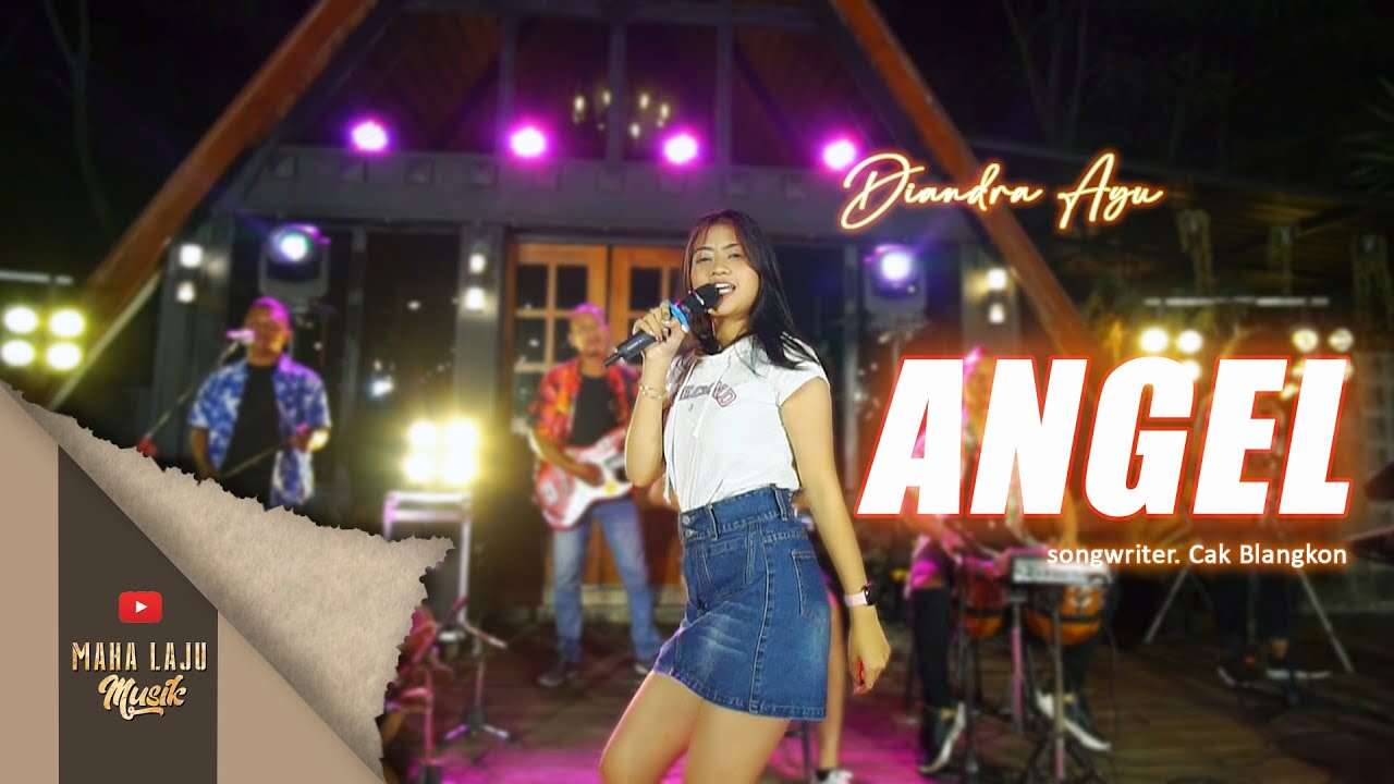 Diandra Ayu – Angel (Official Music Video Youtube)