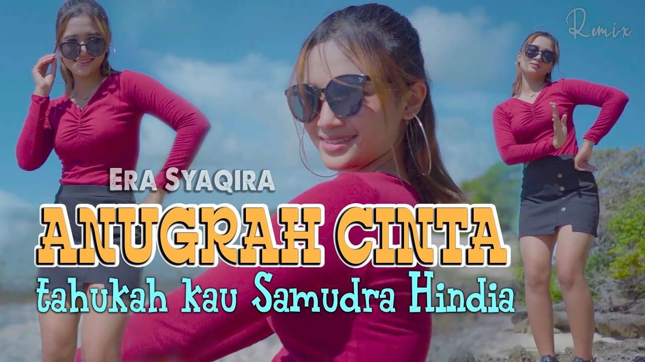 Era Syaqira – Anugrah Cinta (Official Music Video Youtube)
