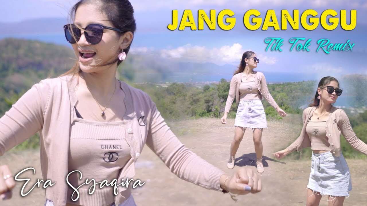 Era Syaqira – Jang Ganggu (Official Music Video Youtube)