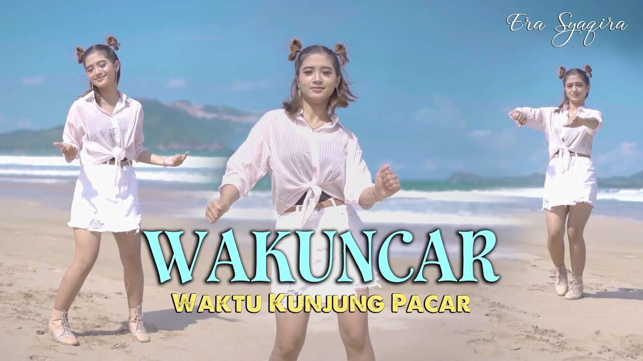 Era Syaqira – Wakuncar (Official Music Video Youtube)