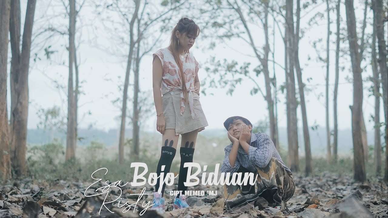 Esa Risty – Bojo Biduan (Official Music Video Youtube)