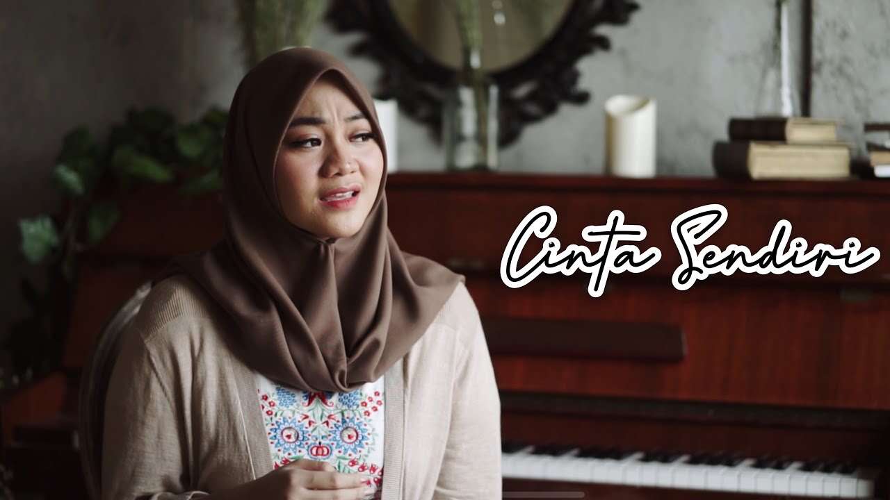 Fadhilah Intan – Cinta Sendiri (Official Music Video Youtube)