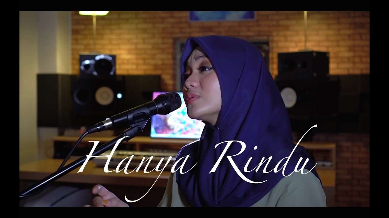 Fadhilah Intan – Hanya Rindu (Official Music Video Youtube)