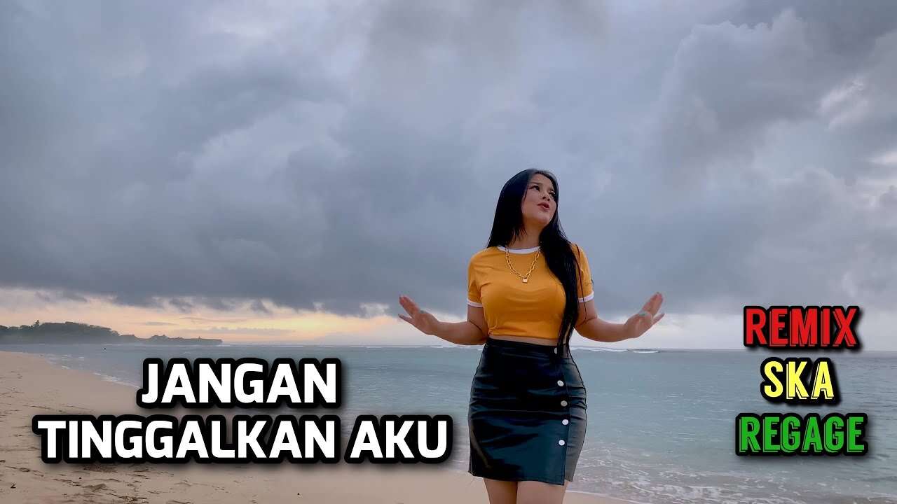 Gita Youbi – Jangan Tinggalkan Aku (Official Music Video Youtube)