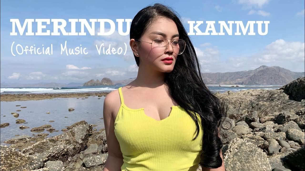 Gita Youbi – Merindukanmu (Official Music Video Youtube)