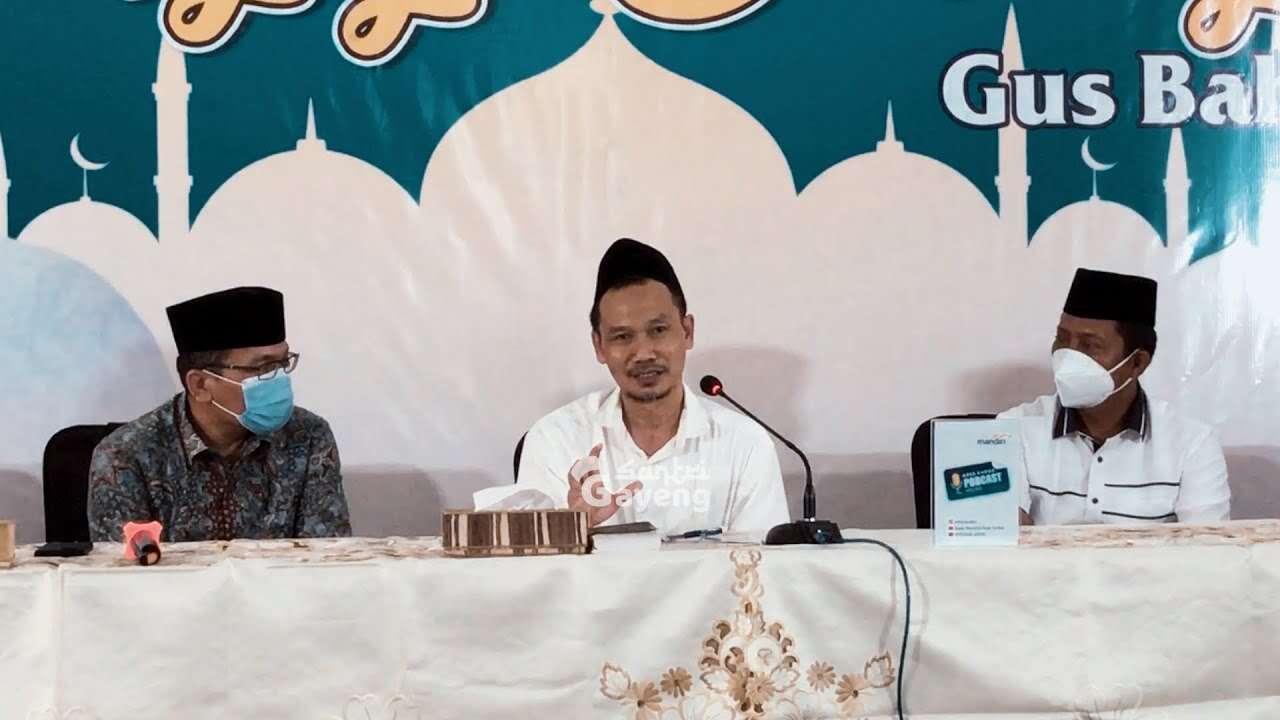 Gus Baha – Belajar Tauhid (Dakwah Islam Indonesia Youtube)