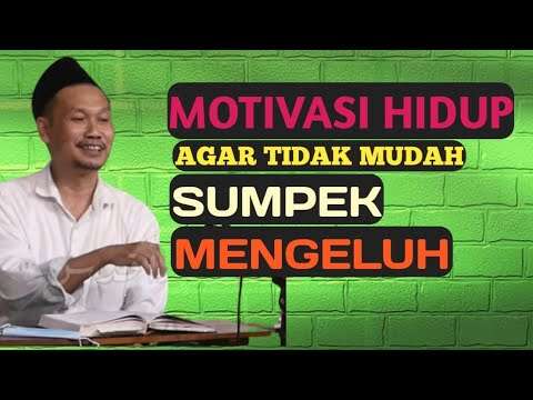 Gus Baha – Motivasi Hidup (Dakwah Islam Indonesia)