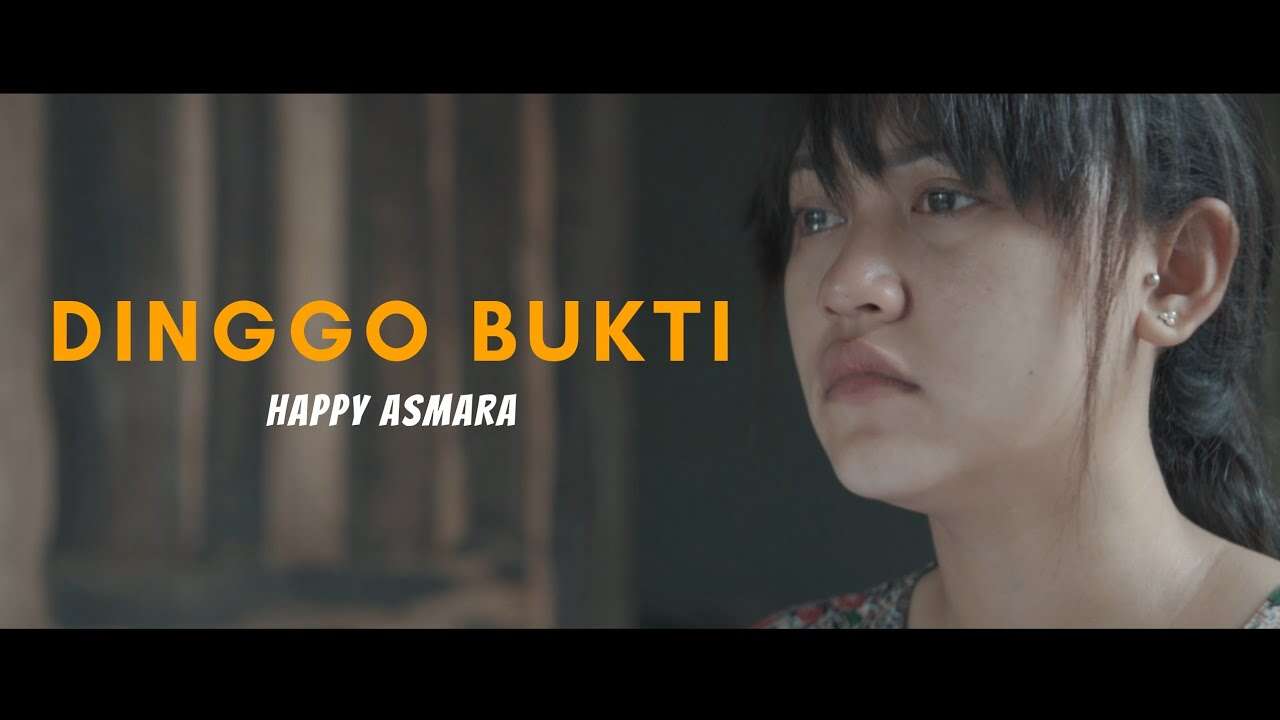 Happy Asmara – Dinggo Bukti (Official Music Video Youtube)