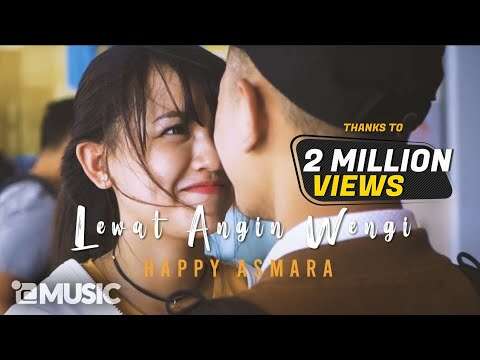Happy Asmara – Lewat Angin Wengi (Official Music Video Youtube)