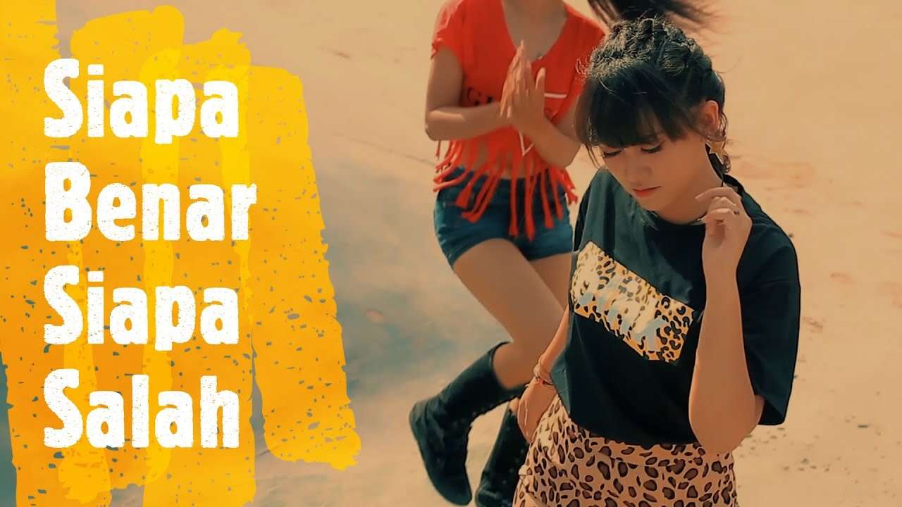 Happy Asmara – Siapa Benar Siapa Salah (Official Music Video Youtube)