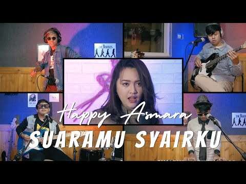 Happy Asmara – Suaramu Syairku (Official Music Video Youtube)