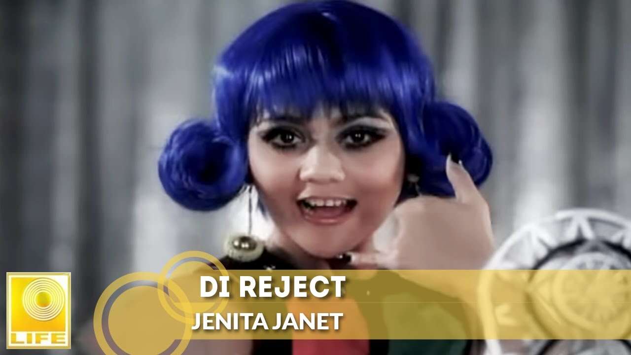 Jenita Janet – Di Reject (Official Music Video Youtube)