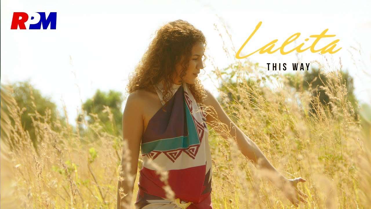 Lalita – This Way (Official Music Video Youtube)