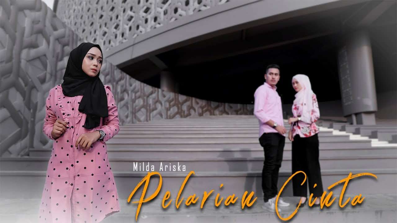 Milda Ariska – Pelarian Cinta (Official Music Video Youtube)