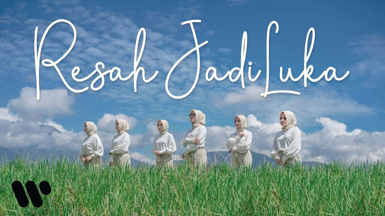 Putih Abu Abu – Resah Jadi Luka (Official Music Video Youtube)