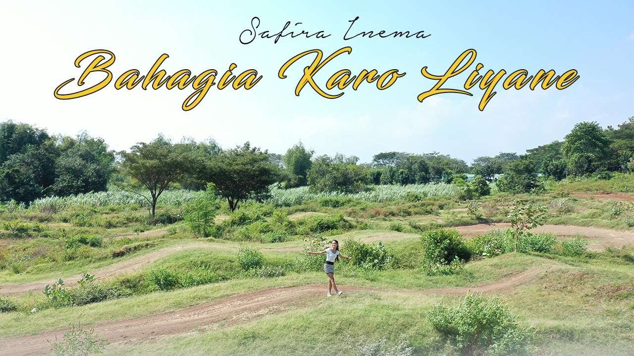 Safira Inema – Bahagia Karo Liyane (Official Music Video Youtube)