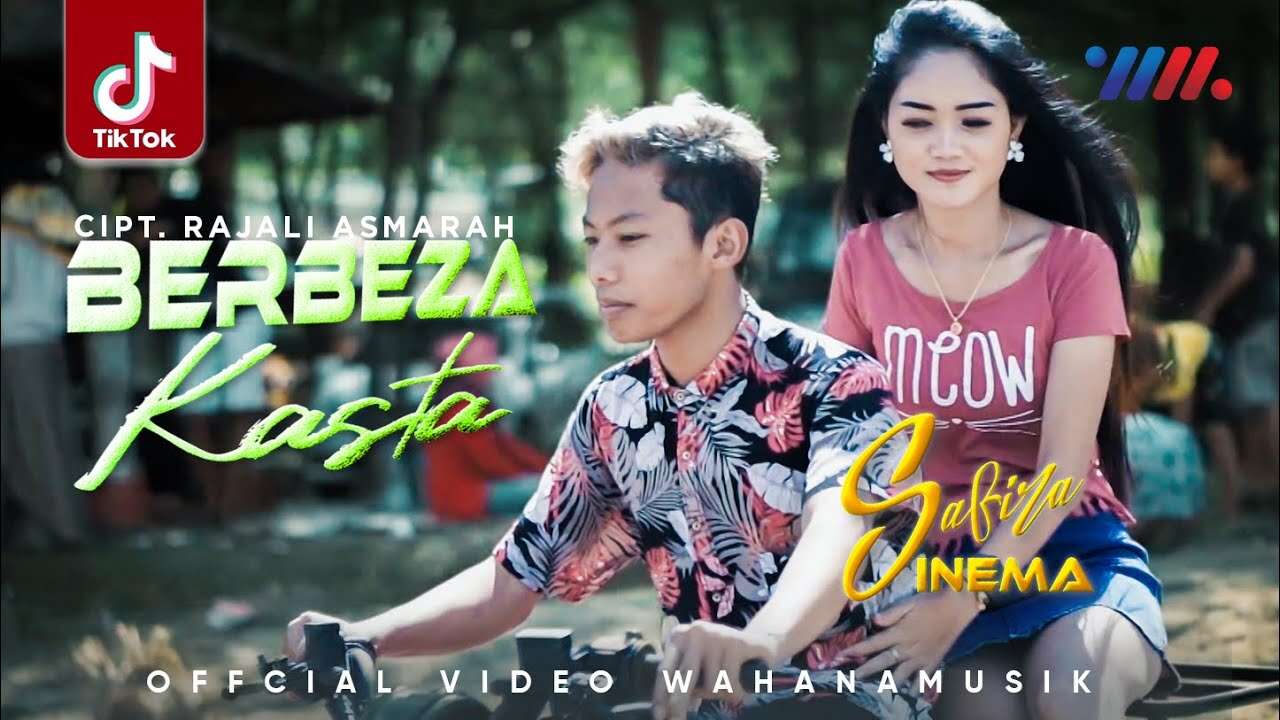 Safira Inema – Berbeza Kasta (Official Music Video Youtube)
