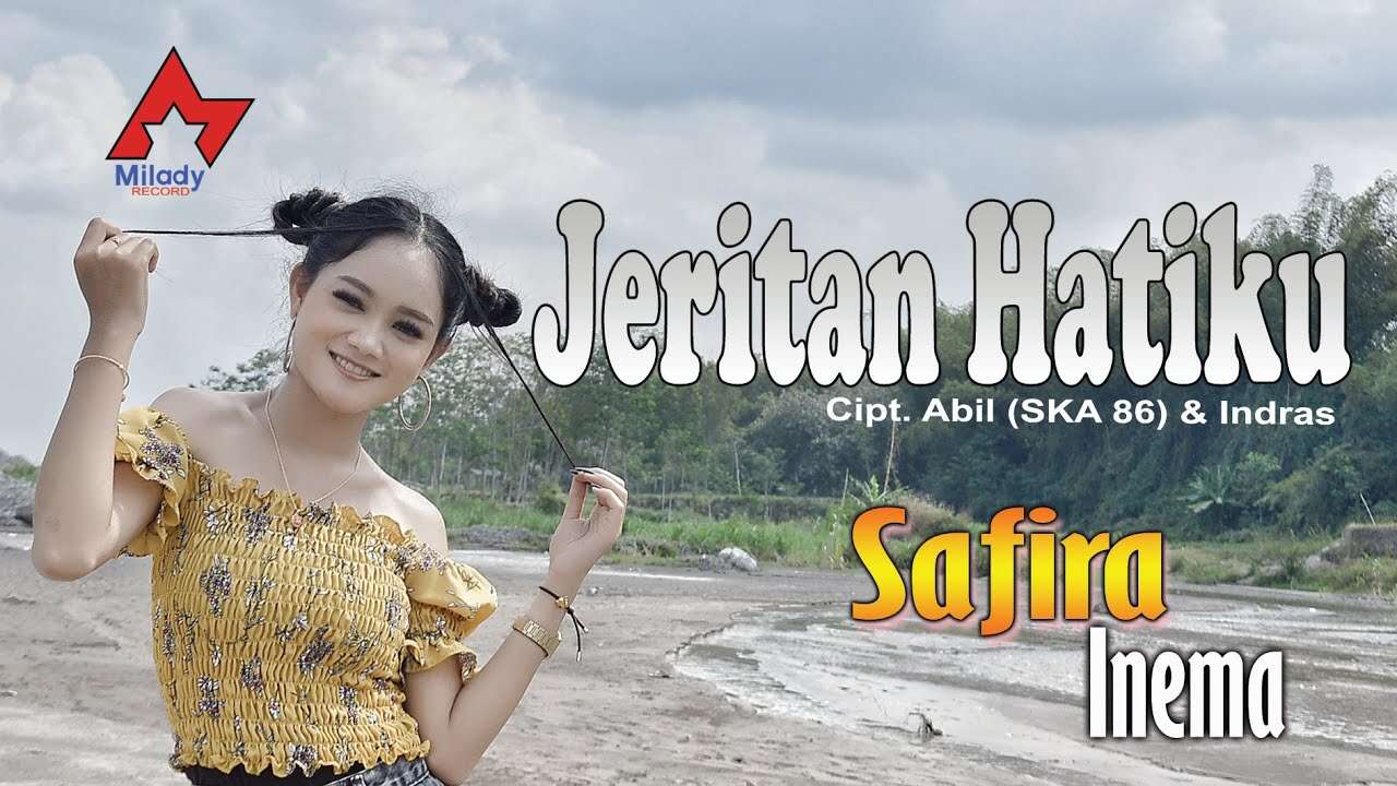Safira Inema – Jeritan Hatiku (Official Music Video Youtube)