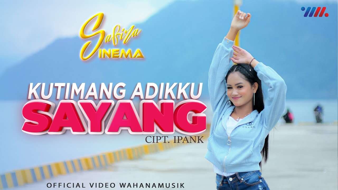Safira Inema – Ku Timang Adikku Sayang (Official Music Video Youtube)