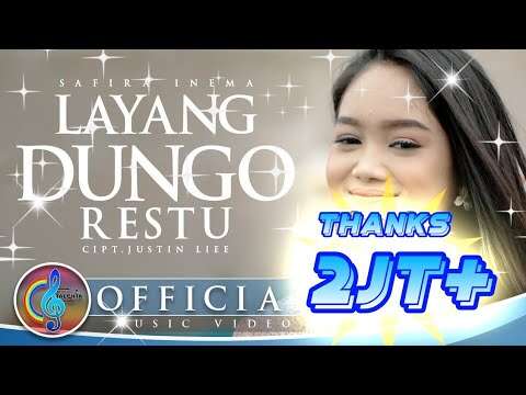 Safira Inema – L.D.R Layang Dungo Restu (Official Music Video Youtube)