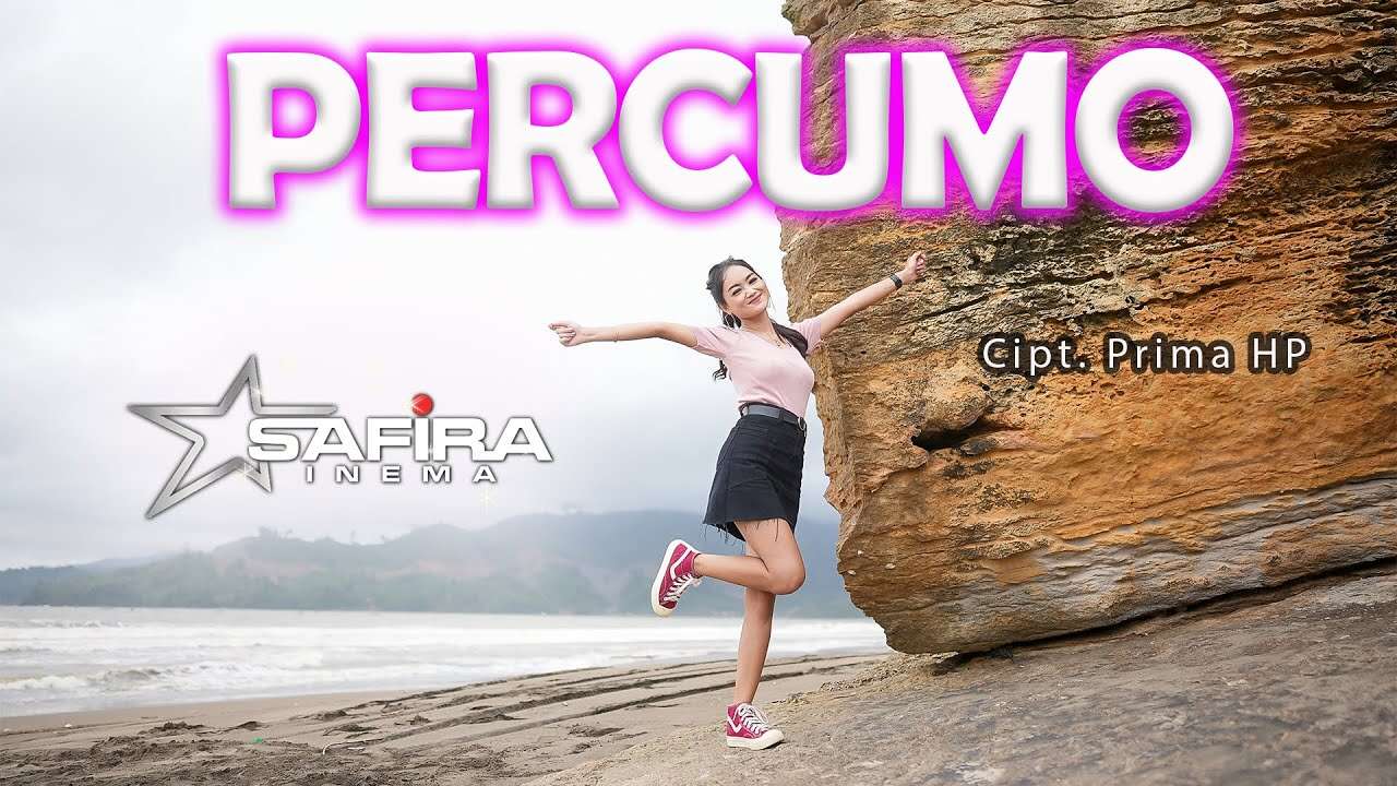 Safira Inema – Percumo (Official Music Video Youtube)