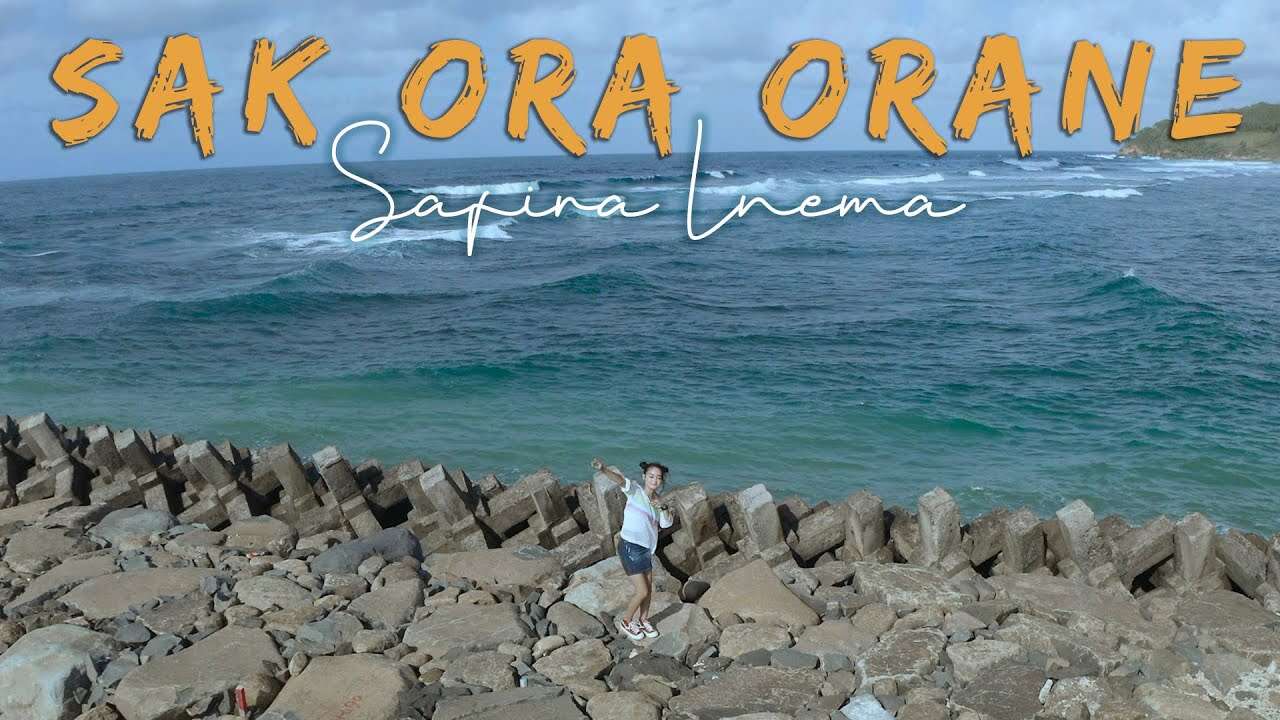 Safira Inema – Sak Ora Orane (Official Music Video Youtube)