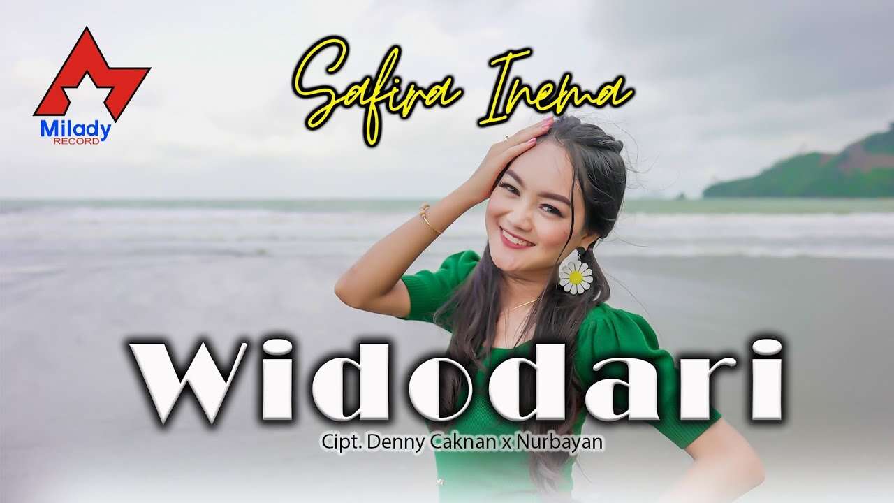 Safira Inema – Widodari (Official Music Video Youtube)
