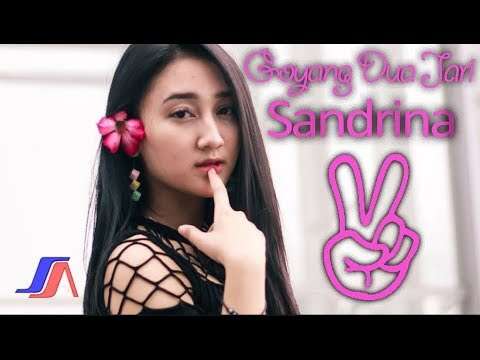 Sandrina – Goyang 2 Jari (Official Music Video Youtube)