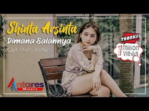 Shinta Arsinta – Dimana Salahnya (Official Music Video Youtube)