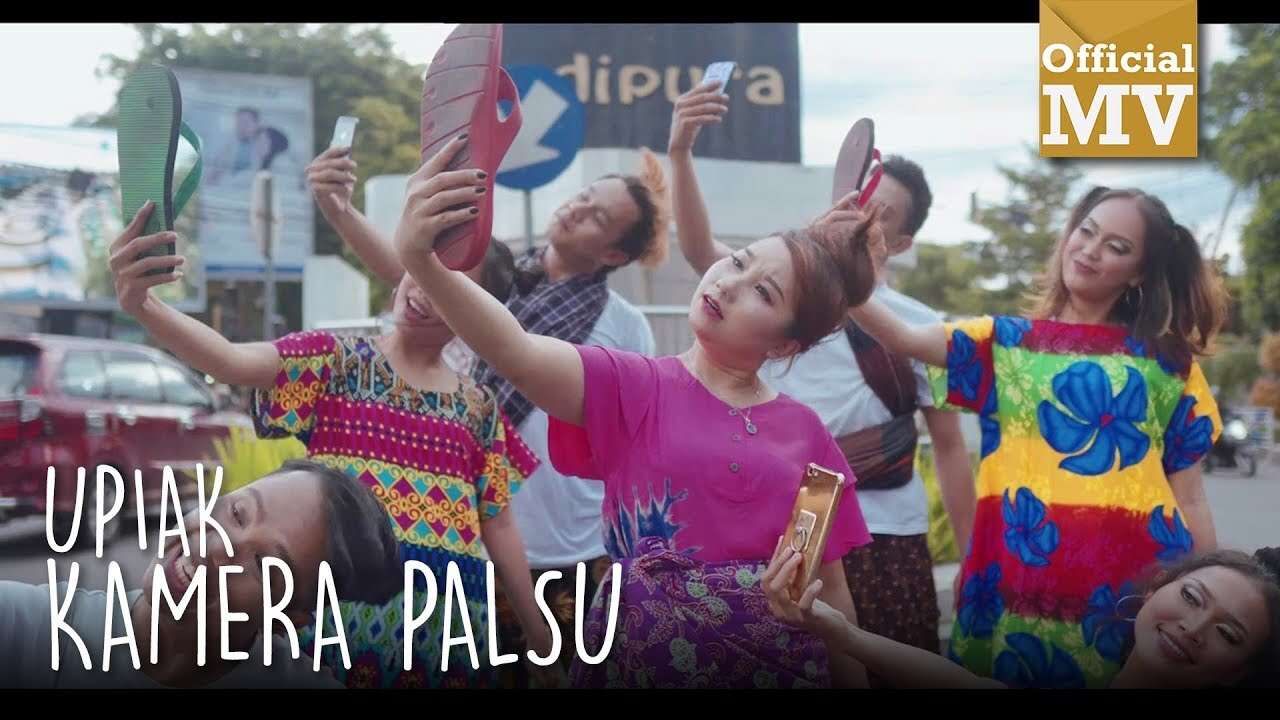 Upiak – Kamera Palsu (Official Music Video Youtube)
