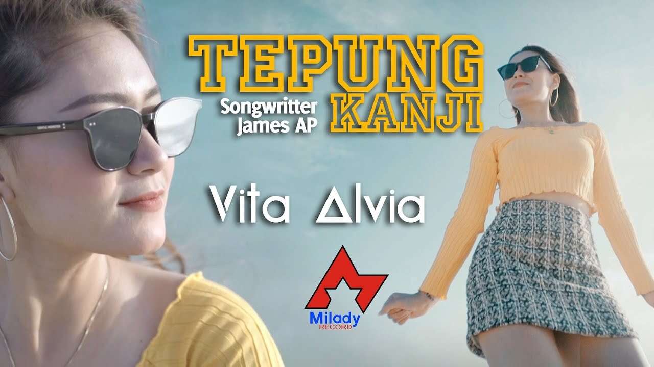 Vita Alvia – Aku Ra Mundur (Official Music Video Youtube)